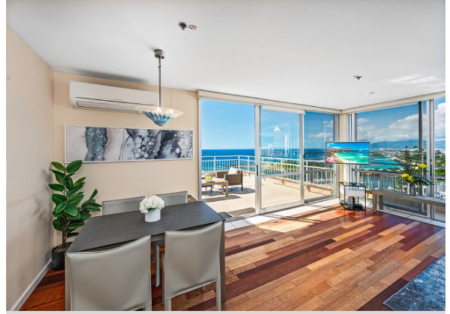 Ilikai Hotel Ocean-Marina  Penthouse  イリカイホテル　オーシャンマリーナ　ペントハウス